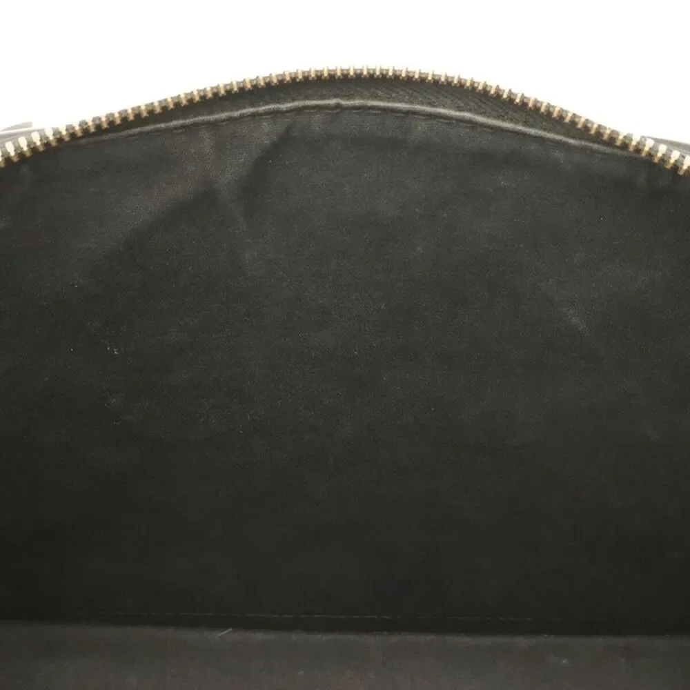 Louis Vuitton Monogram Vernis Alma PM Handbag